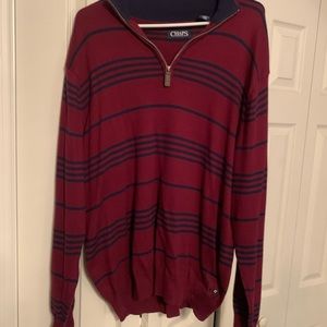Chaps sweater